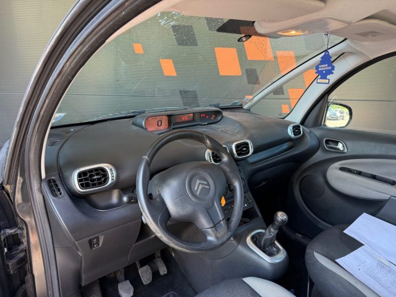 CITROEN C3 PICASSO 2011