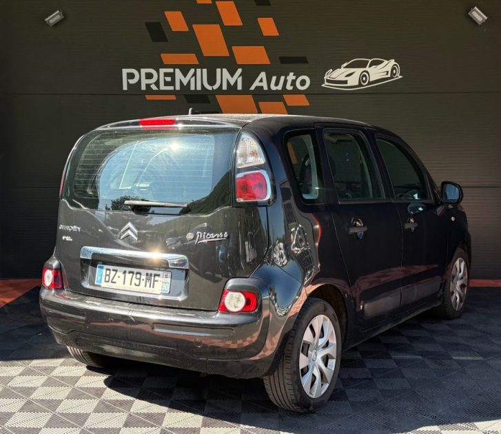 CITROEN C3 PICASSO 2011