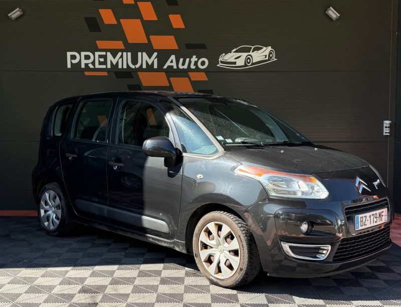 CITROEN C3 PICASSO 2011