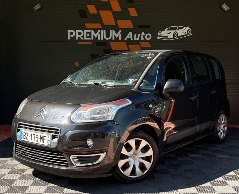 CITROEN C3 PICASSO 2011