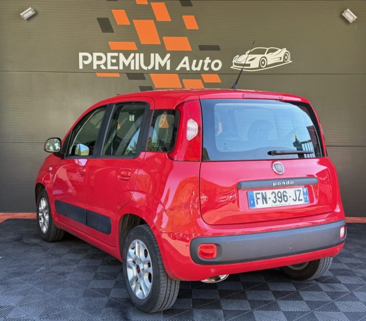 FIAT PANDA 3 2020
