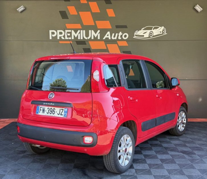 FIAT PANDA 3 2020