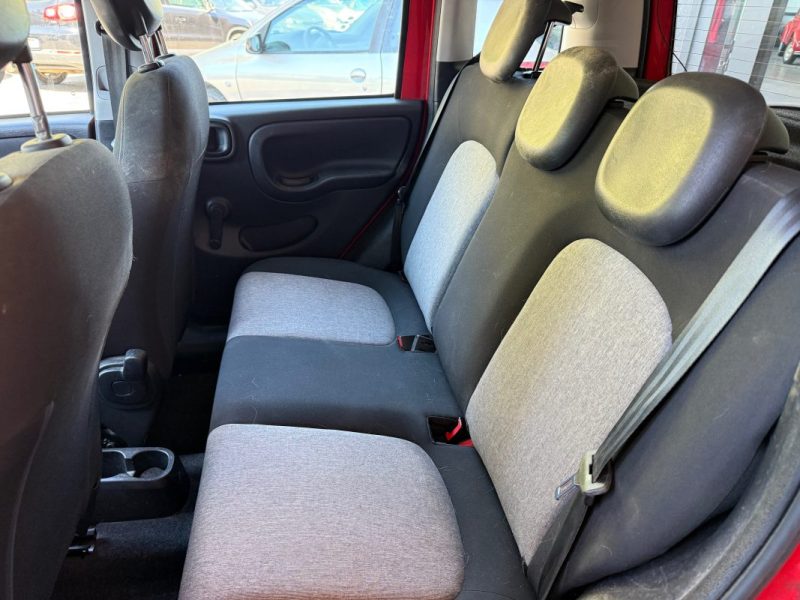 FIAT PANDA 3 2020