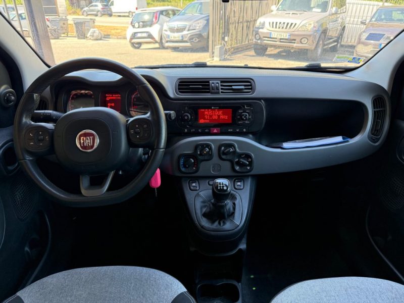 FIAT PANDA 3 2020