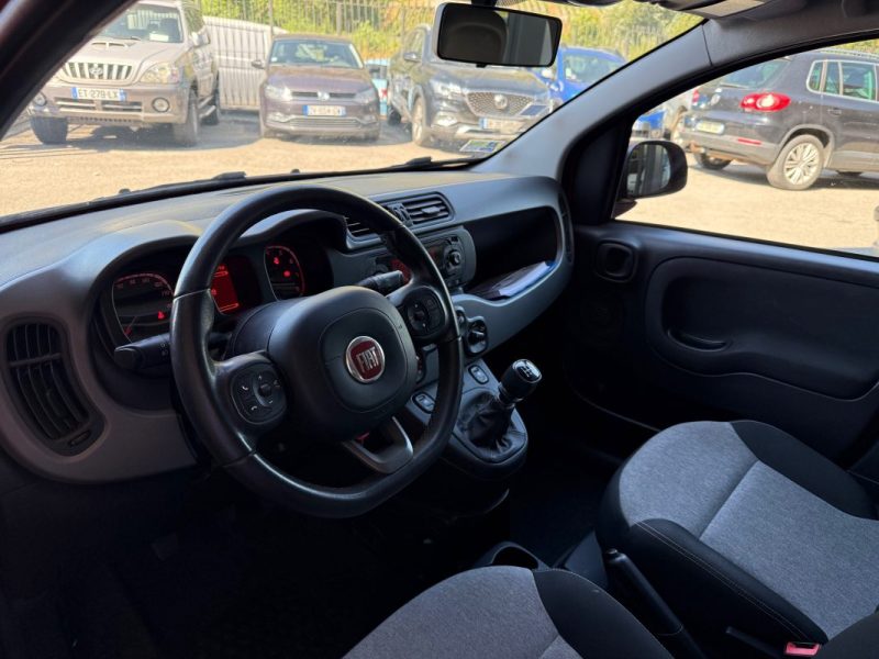 FIAT PANDA 3 2020