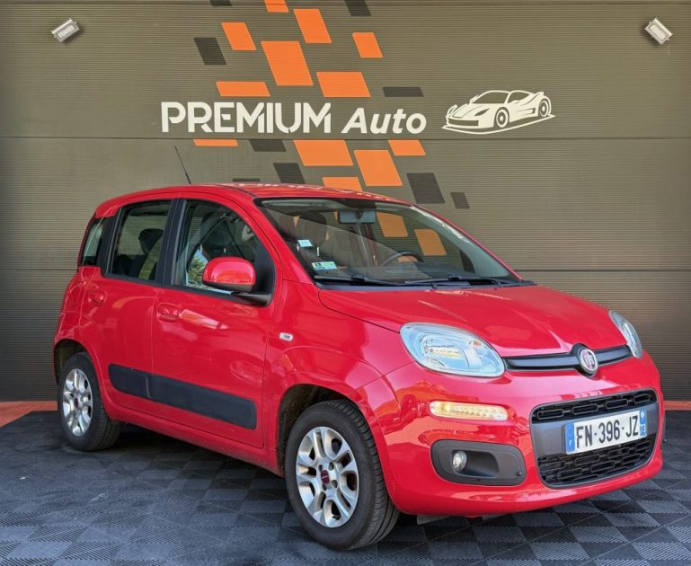 FIAT PANDA 3 2020