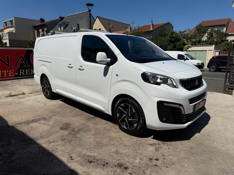 PEUGEOT EXPERT 2022