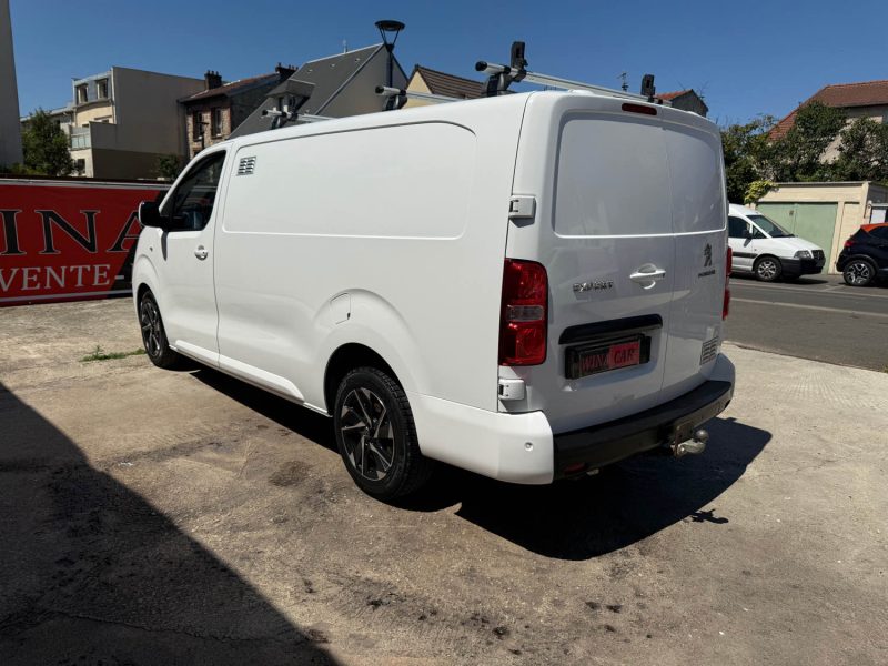 PEUGEOT EXPERT 2022