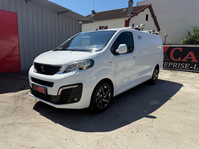 PEUGEOT EXPERT 2022