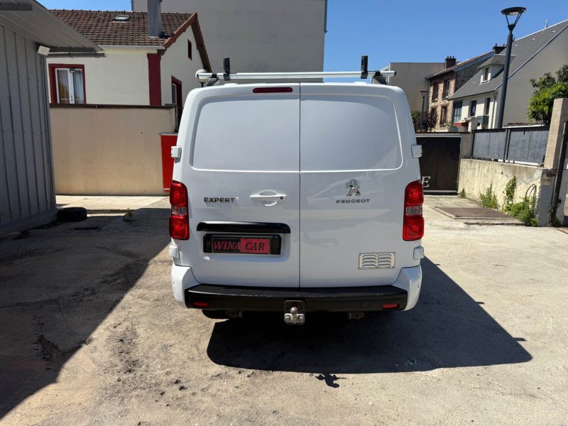 PEUGEOT EXPERT 2022