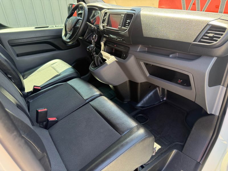 PEUGEOT EXPERT 2022