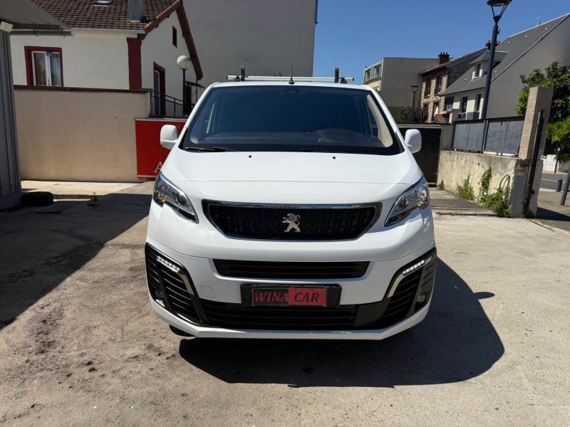 PEUGEOT EXPERT 2022