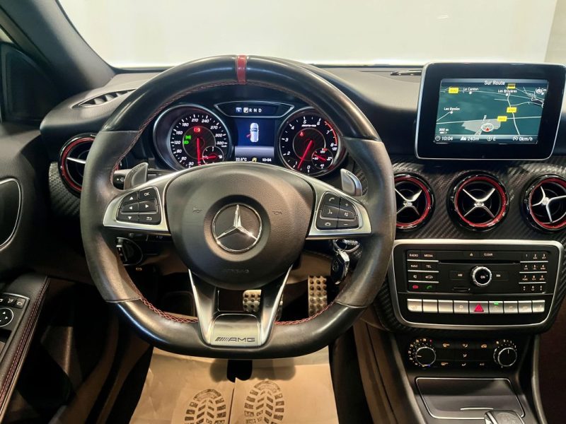 MERCEDES CLASSE A 45 AMG 2.0T 380ch 4Matic 7G-DCT