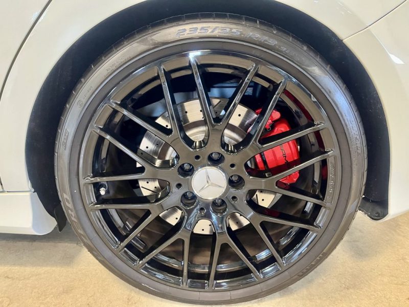 MERCEDES CLASSE A 45 AMG 2.0T 380ch 4Matic 7G-DCT