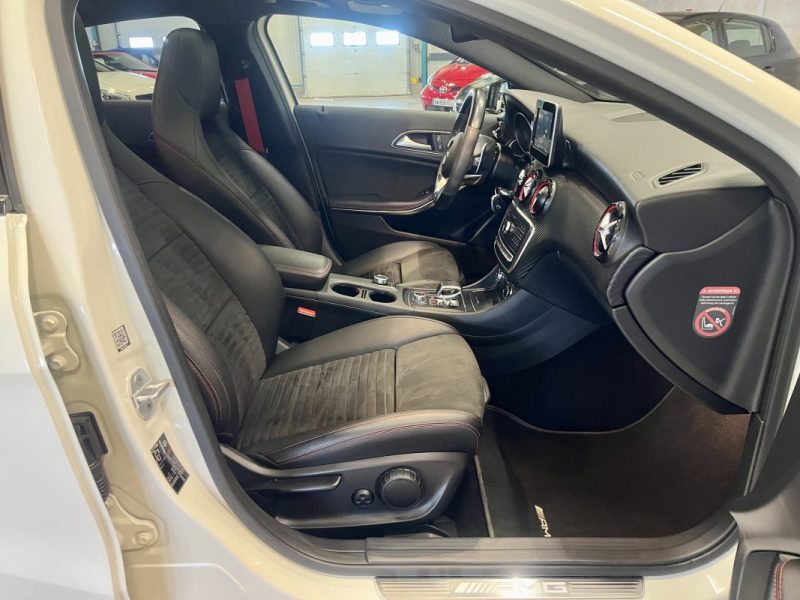 MERCEDES CLASSE A 45 AMG 2.0T 380ch 4Matic 7G-DCT