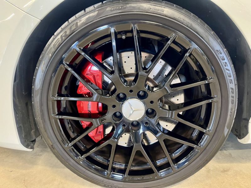 MERCEDES CLASSE A 45 AMG 2.0T 380ch 4Matic 7G-DCT