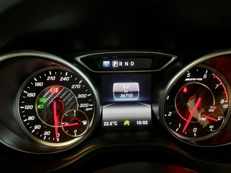 MERCEDES CLASSE A 45 AMG 2.0T 380ch 4Matic 7G-DCT