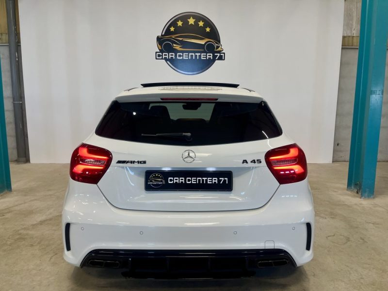 MERCEDES CLASSE A 45 AMG 2.0T 380ch 4Matic 7G-DCT