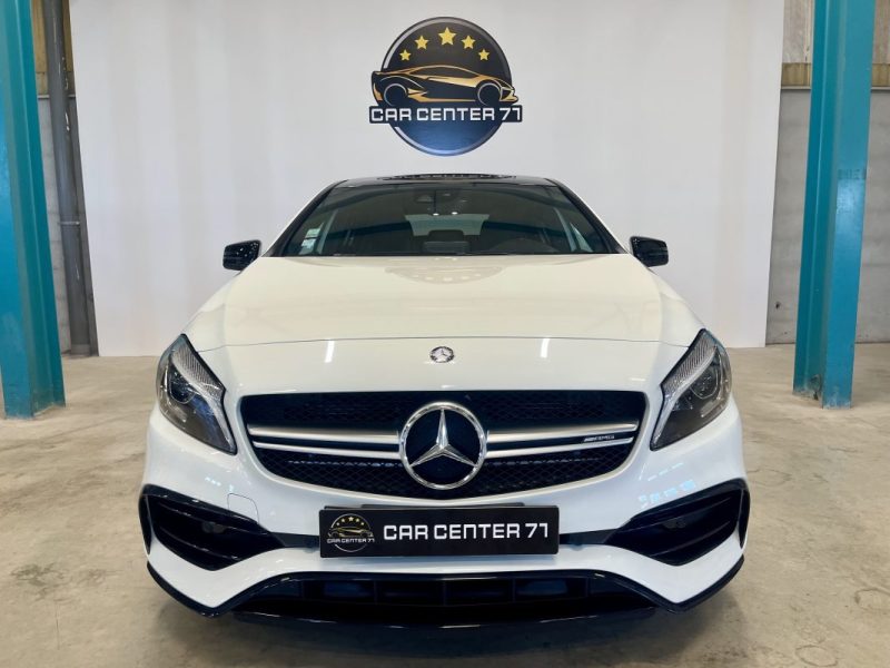 MERCEDES CLASSE A 45 AMG 2.0T 380ch 4Matic 7G-DCT