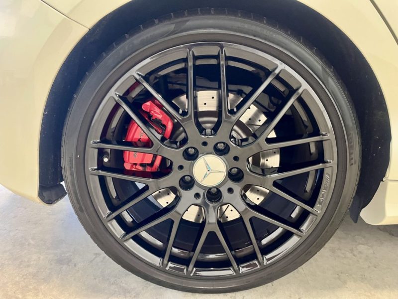 MERCEDES CLASSE A 45 AMG 2.0T 380ch 4Matic 7G-DCT