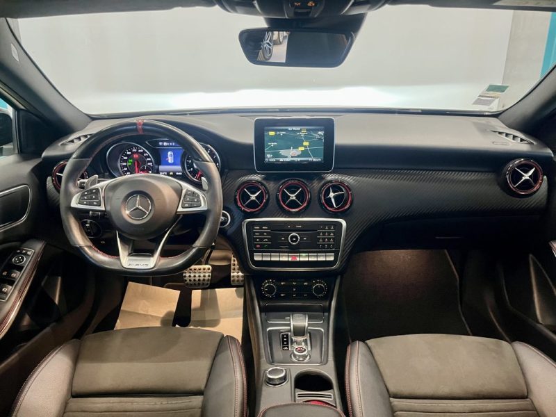 MERCEDES CLASSE A 45 AMG 2.0T 380ch 4Matic 7G-DCT