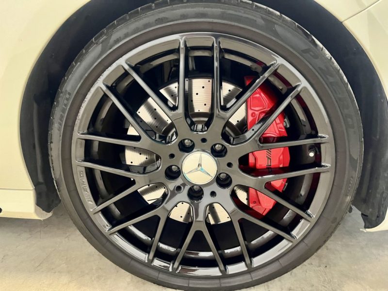 MERCEDES CLASSE A 45 AMG 2.0T 380ch 4Matic 7G-DCT