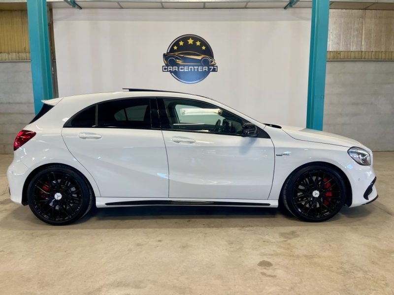 MERCEDES CLASSE A 45 AMG 2.0T 380ch 4Matic 7G-DCT