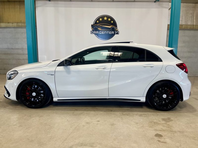 MERCEDES CLASSE A 45 AMG 2.0T 380ch 4Matic 7G-DCT