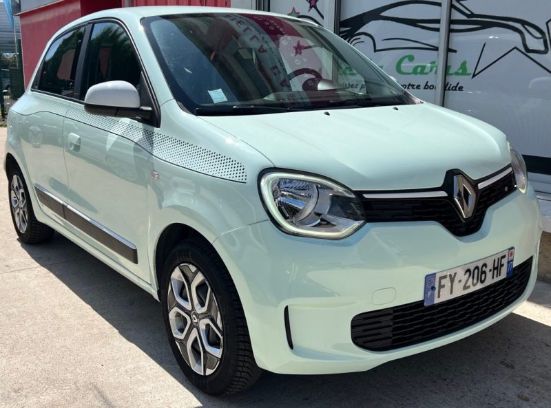 RENAULT TWINGO 2021