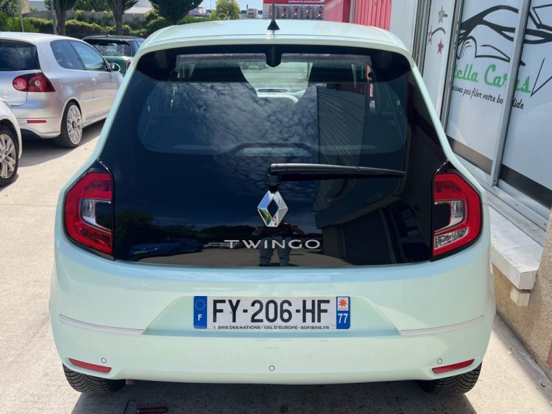 RENAULT TWINGO 2021