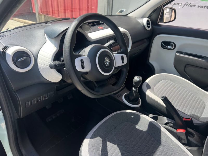 RENAULT TWINGO 2021