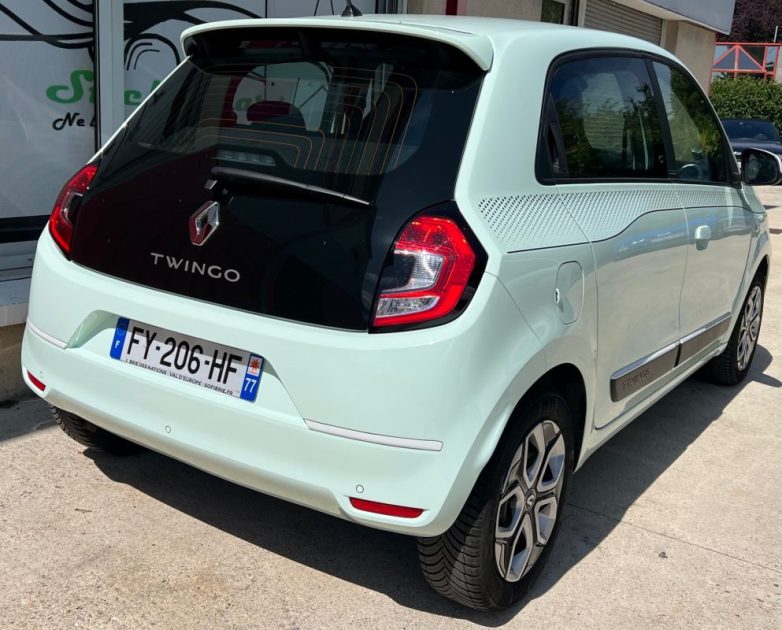 RENAULT TWINGO 2021