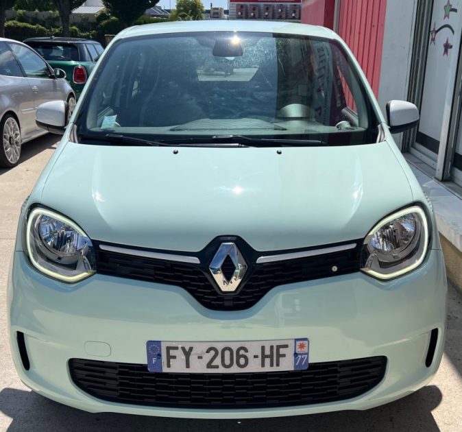 RENAULT TWINGO 2021