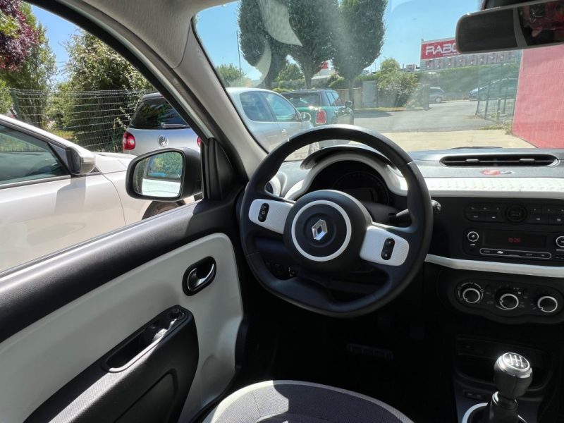 RENAULT TWINGO 2021