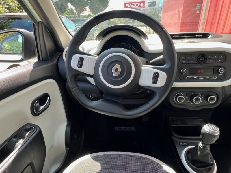 RENAULT TWINGO 2021