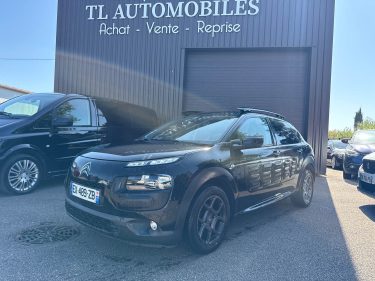 CITROEN C4 CACTUS 2017