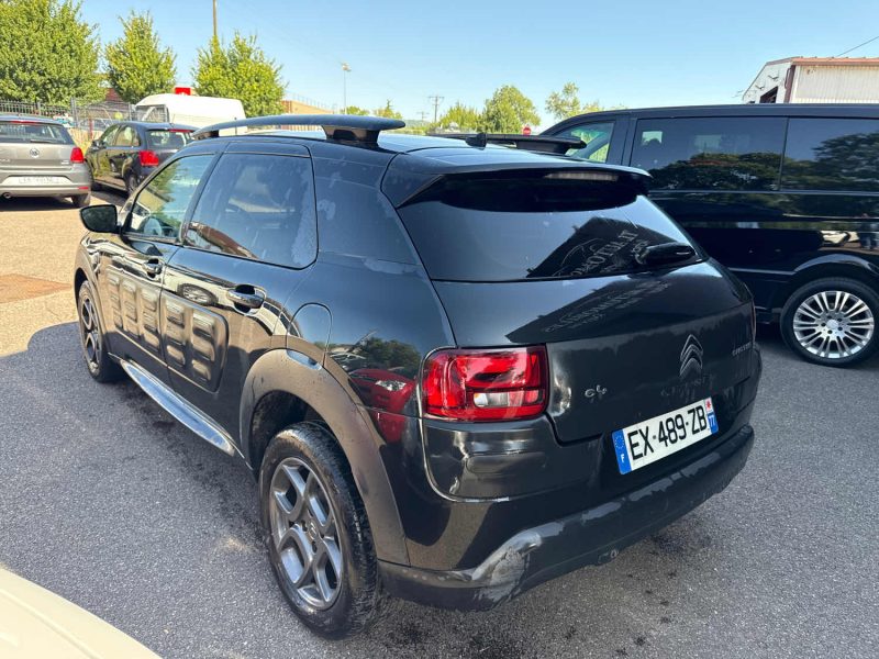 CITROEN C4 CACTUS 2017