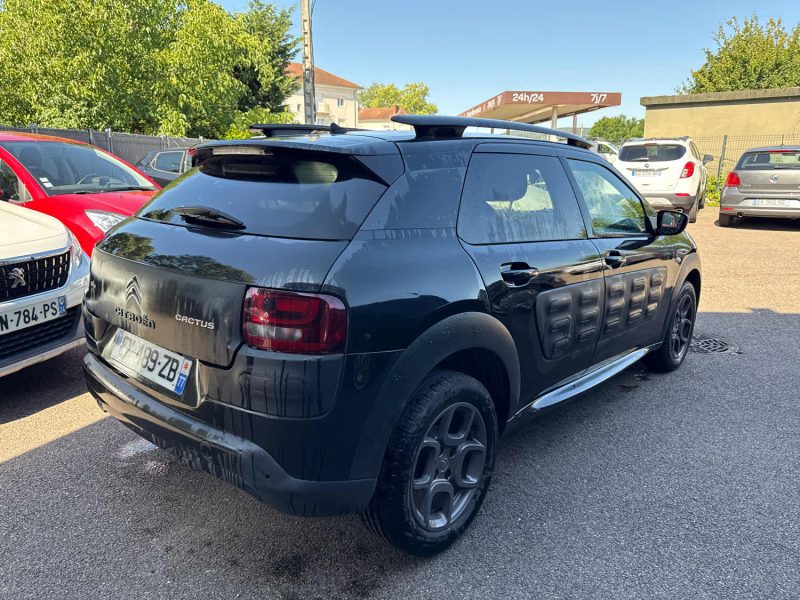 CITROEN C4 CACTUS 2017