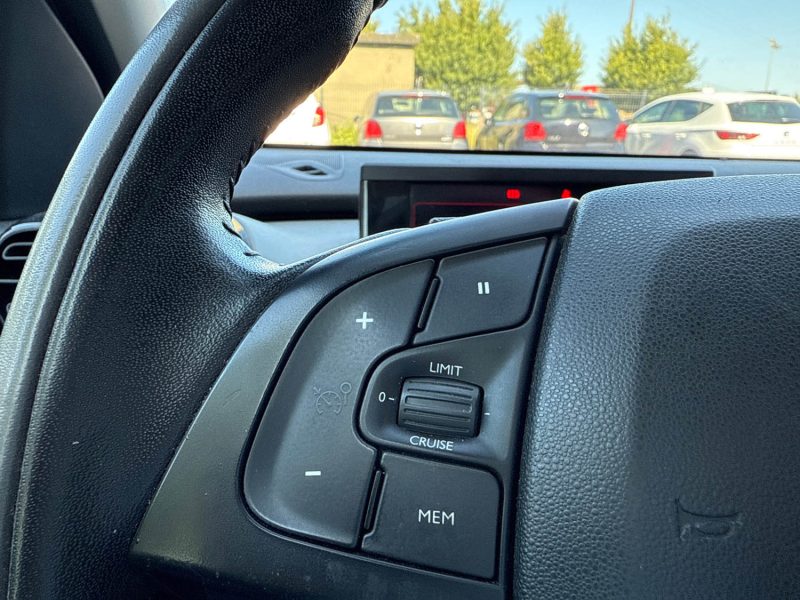 CITROEN C4 CACTUS 2017