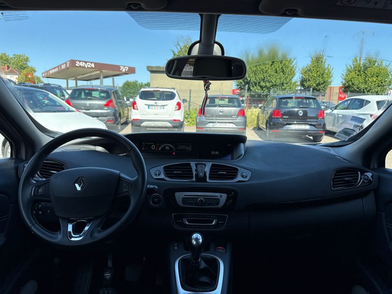 RENAULT SCENIC 3 1.6 DCI 130 BOSE