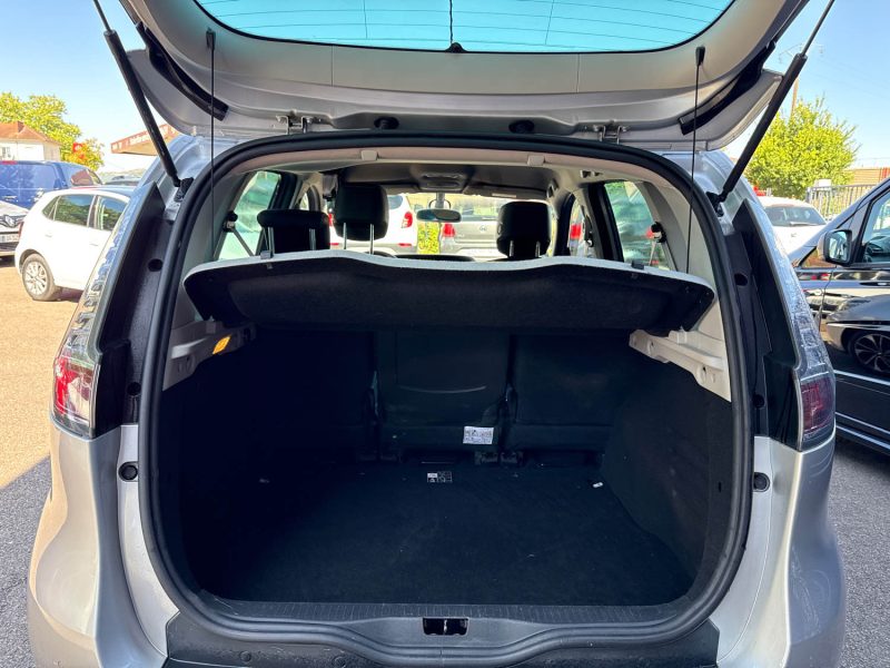 RENAULT SCENIC 3 1.6 DCI 130 BOSE