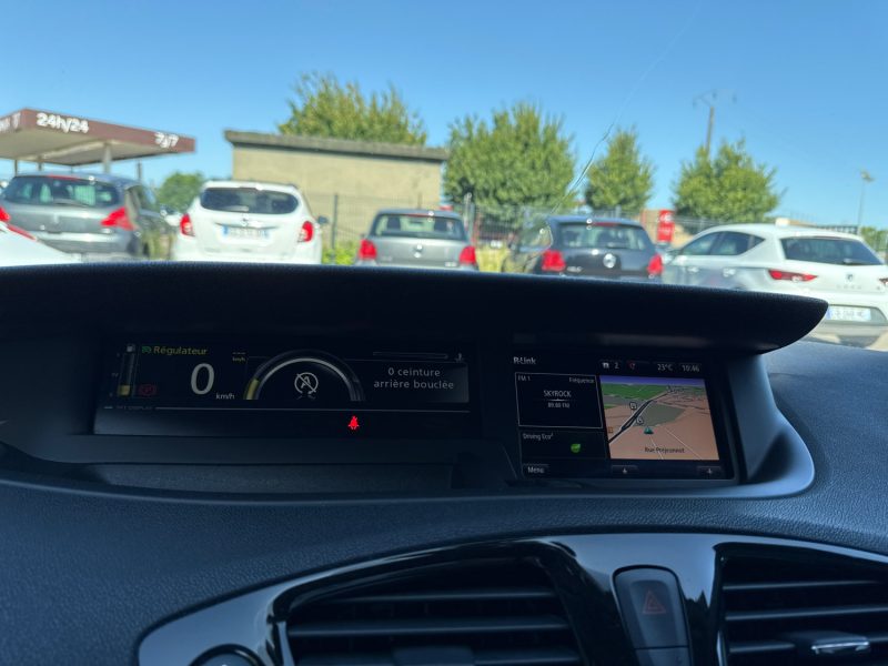 RENAULT SCENIC 3 1.6 DCI 130 BOSE