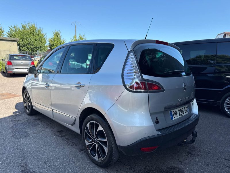 RENAULT SCENIC 3 1.6 DCI 130 BOSE