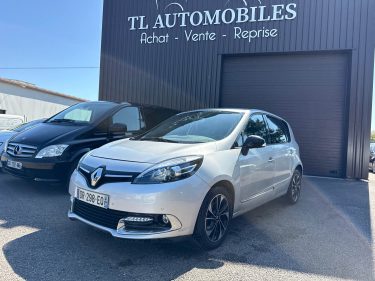 RENAULT SCENIC 3 1.6 DCI 130 BOSE