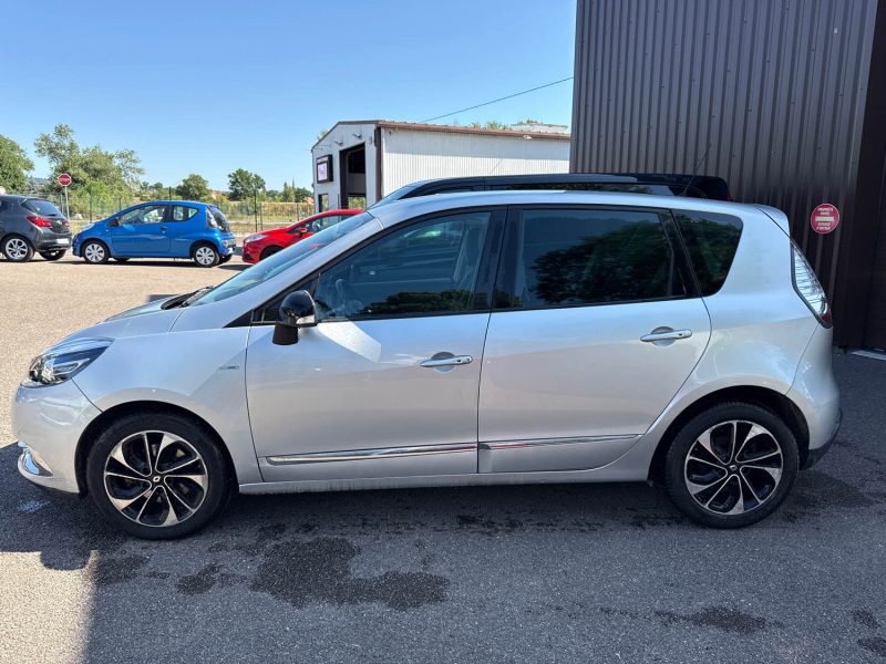 RENAULT SCENIC 3 1.6 DCI 130 BOSE