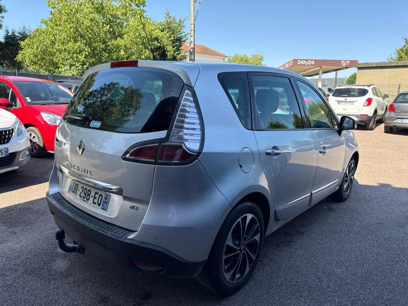 RENAULT SCENIC 3 1.6 DCI 130 BOSE