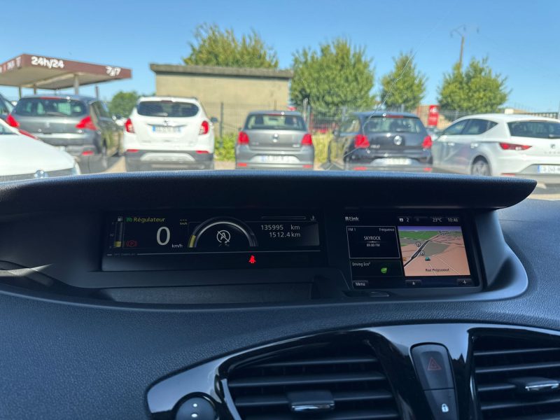 RENAULT SCENIC 3 1.6 DCI 130 BOSE