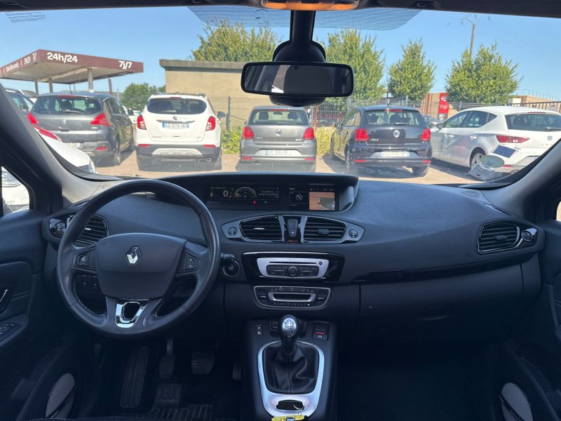 RENAULT SCENIC 3 2016