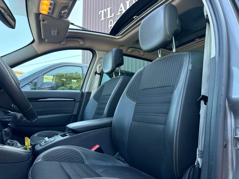 RENAULT SCENIC 3 2016