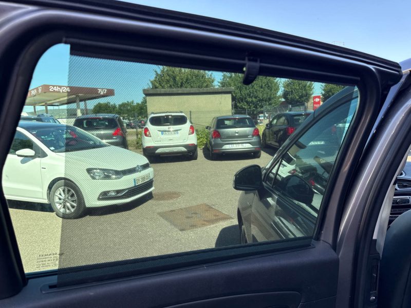 RENAULT SCENIC 3 2016
